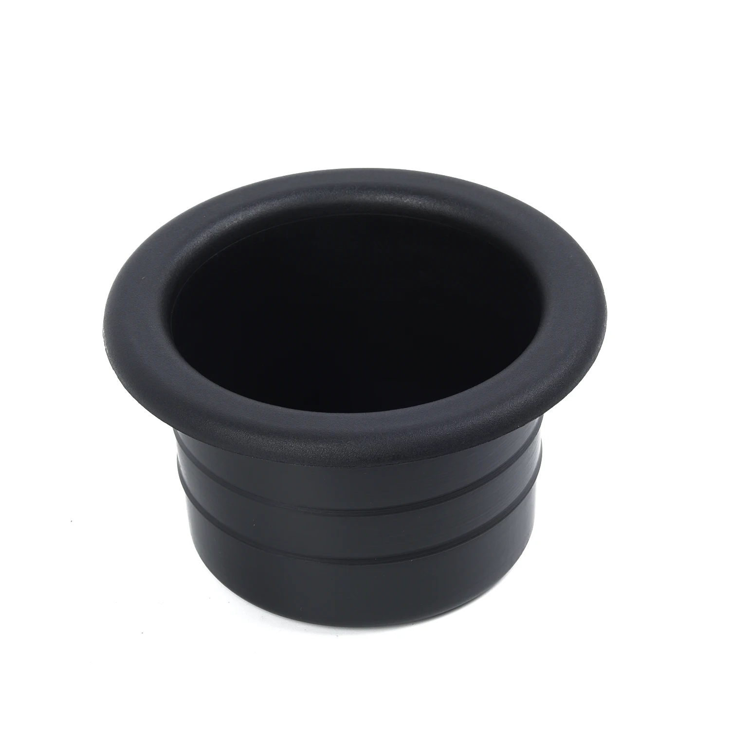 Стайлинг автомобиля пластиковые держатели для стаканов воды черная чашка