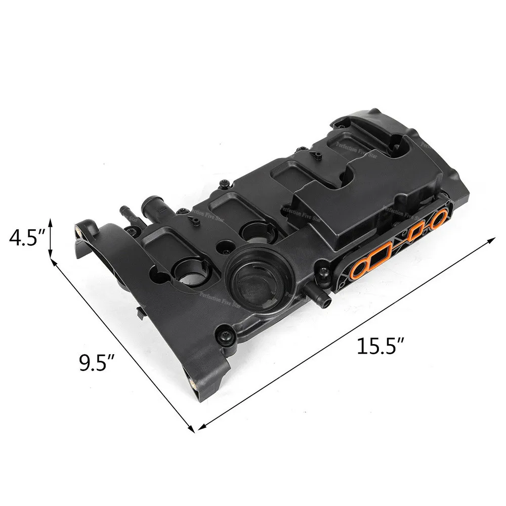 Новая крышка клапана двигателя 06D103469N для Audi A4 Quattro B7 2 0 T 2005 2006 2007 2008 2009 06D 103 469N 469 N|for