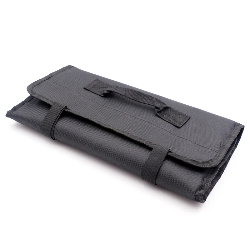 

Car Repair Tools Bag 22 Pocket Socket 600D Oxford Cloth Tool Roll Pouch Electric Hardware Tools Handbag Storage Bag Organizer