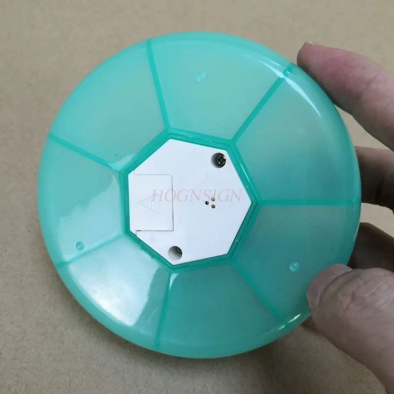 Чехол для таблеток герметичный чехол бутылок ящик хранения с отсеком s