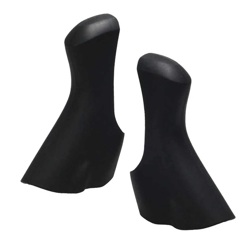 

Lever Hood Bracket Cover Set Rubber ST-6800/5800/4700/4703 1 Pair Bicycle