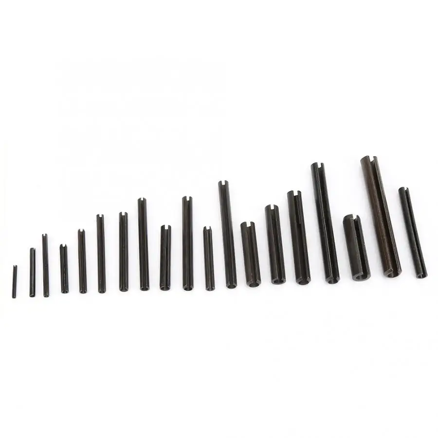 450 шт. пружинный рулон штыревой дюбель Натяжной ролик полые булавки в