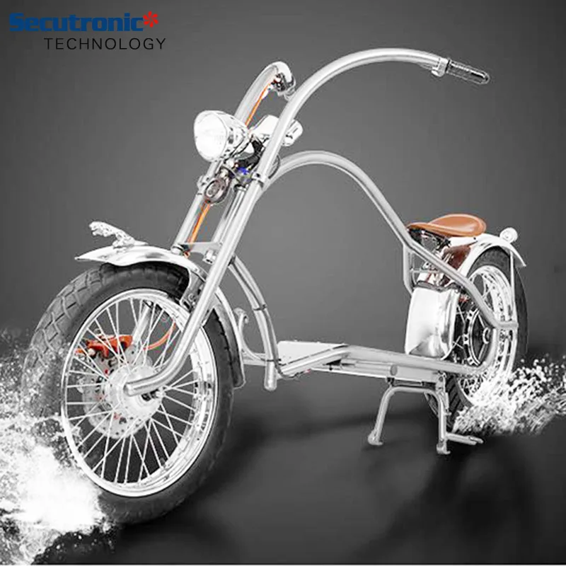 1000 Вт 48 в мотор Электрические Мотоциклы Скутеры для взрослых Citycoco Электрический