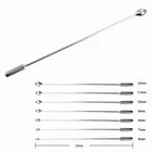 1 шт. новый металлический уретрный Катетер Мужской уретрный расширитель конский глаз стимуляция пениса пробка звучащий мастурбатор секс-игрушки