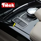 Для Mercedes Benz E Class W212 2010-2015 CLS Class W218 2011-2017 стайлинга автомобилей центральная консоль ES Кнопка Крышка отделка рамка наклейка