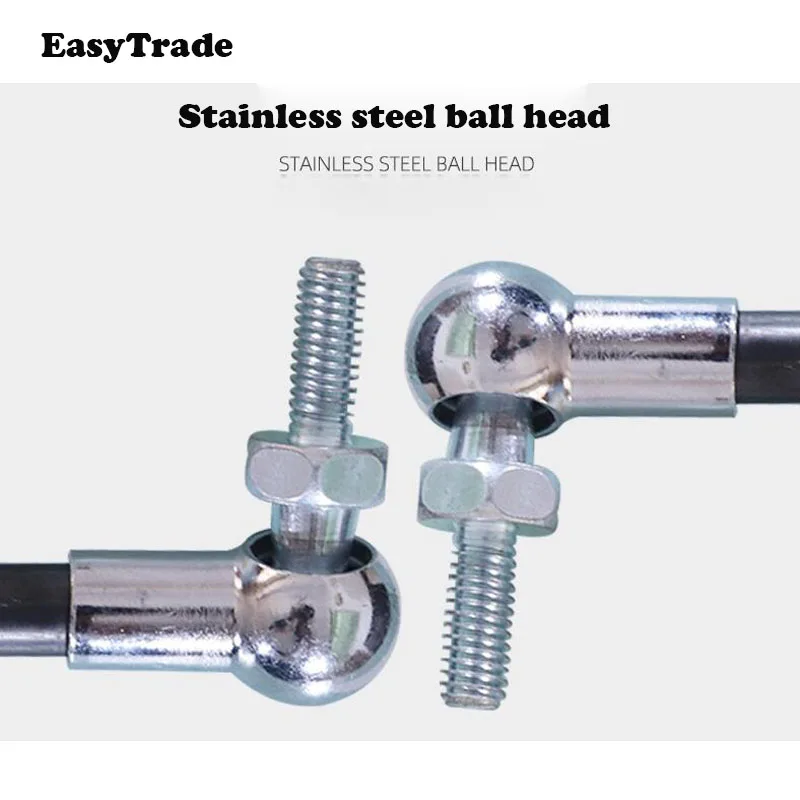 Аксессуары для VW Polo MK5 2019 Передняя опора капота газовая стойка 2 шт./компл.