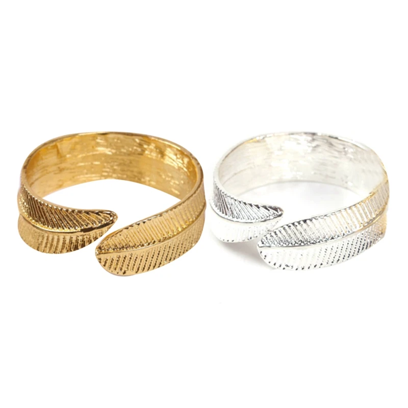 

6 шт., кольца для салфеток с металлической пряжкой