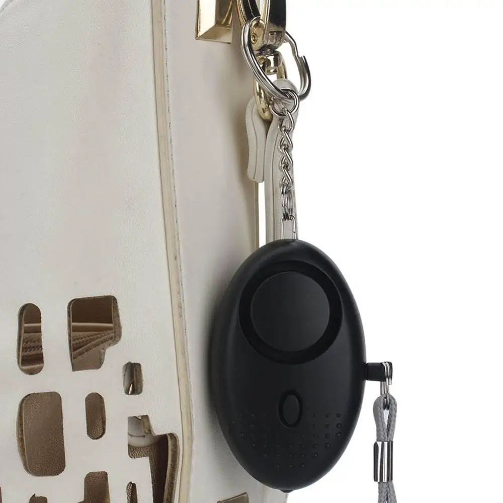 Персональная сигнализация со светодиодной подсветкой 120 дБ защита от потери