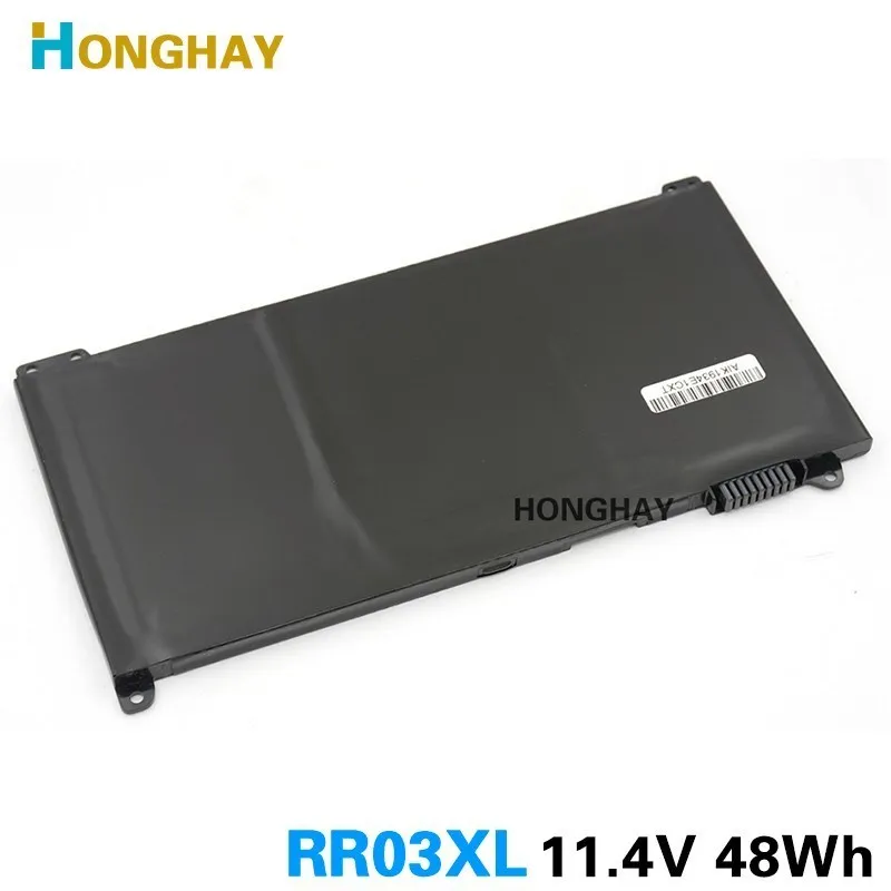Аккумулятор для ноутбука HONGHAY RR03XL HP ProBook 430 440 450 455 470 G4 851477 422 421 851610 855 г.