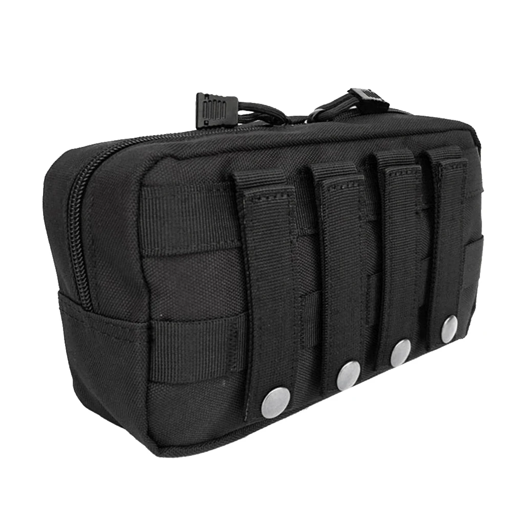 

Tactical Molle Utility Pouch Phone Gadget Gear Tool First Aid Backpack Bag for Vest or Belt