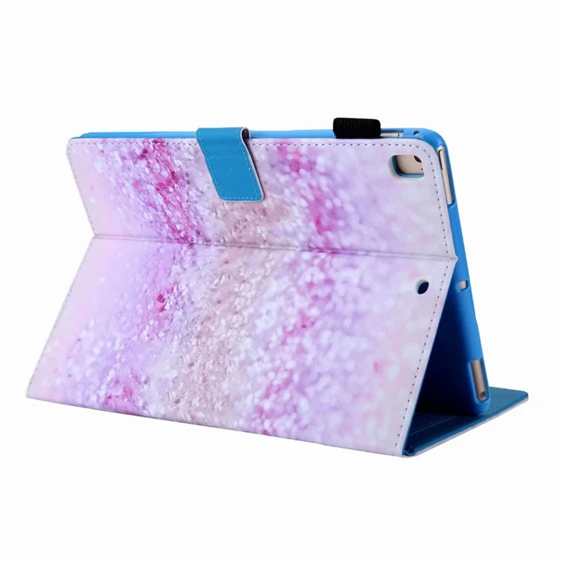 Чехол для iPad Air 1 2 5th 6 Новый 9 7 &quot2017 2018 Pro чехол Смарт pu кожаный Слот карт мягкий с