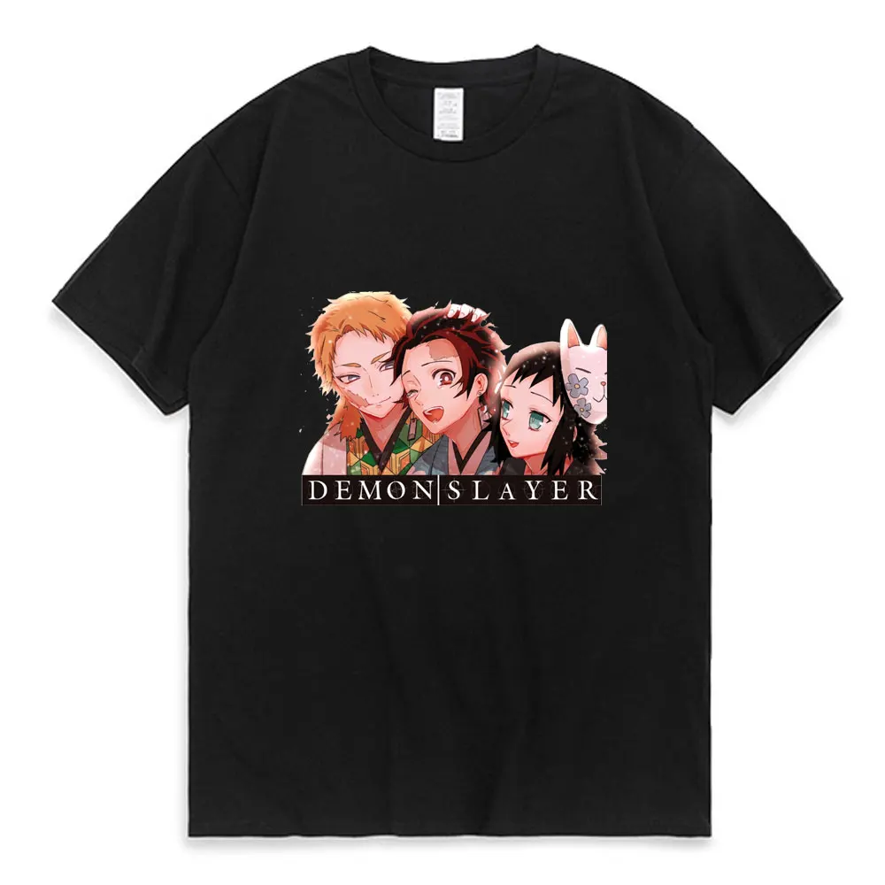 

Футболка Мужская/женская с мультяшным принтом и коротким рукавом