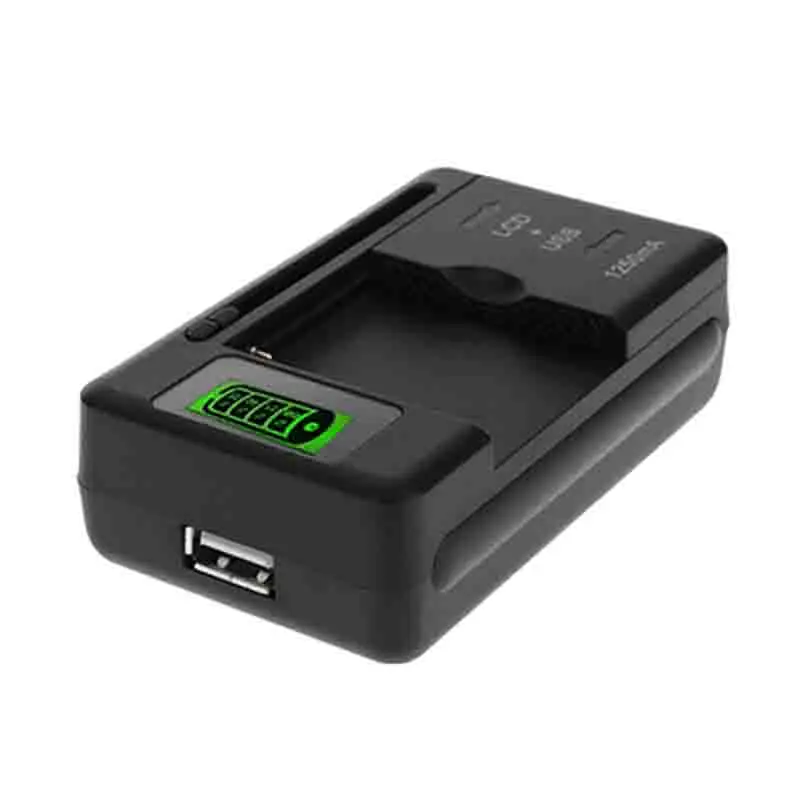 Универсальное зарядное устройство с USB портом для быстрой зарядки