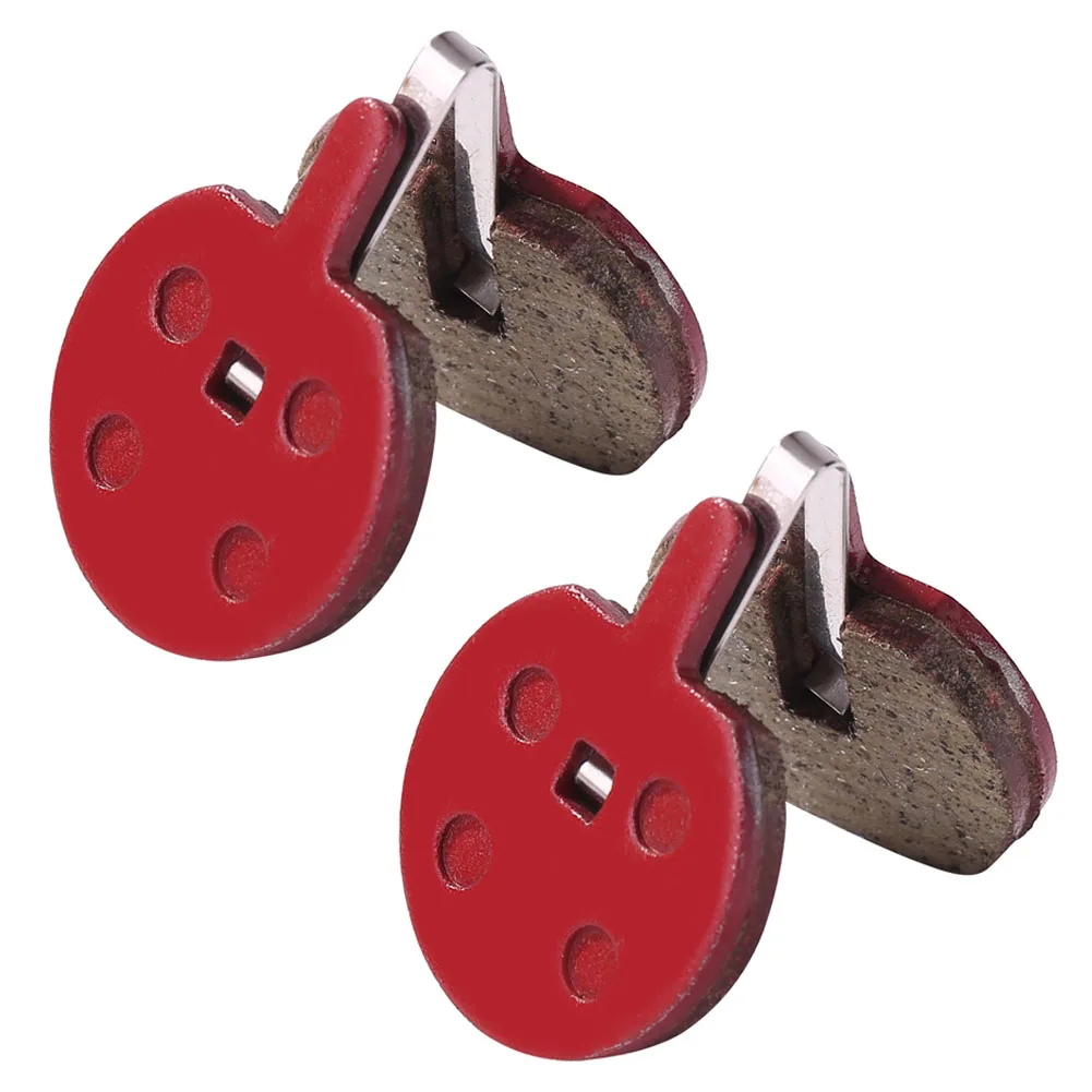 

2Pairs Pads for B01S M375 M395 M416 M445 M446 M485 M486 M515 M525 Bicycle semi metal Resin Ceramics Disc Brake Pads