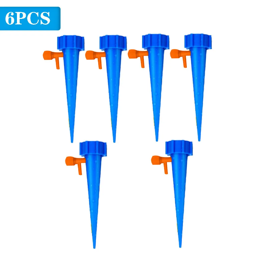 6/12 шт автоматические наборы для полива Садовые принадлежности орошения