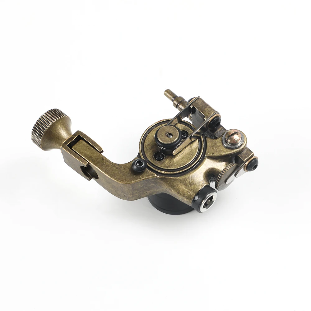 Роторная тату машина RCA Интерфейс для Liner Shader татуировки пистолеты мощный тихий