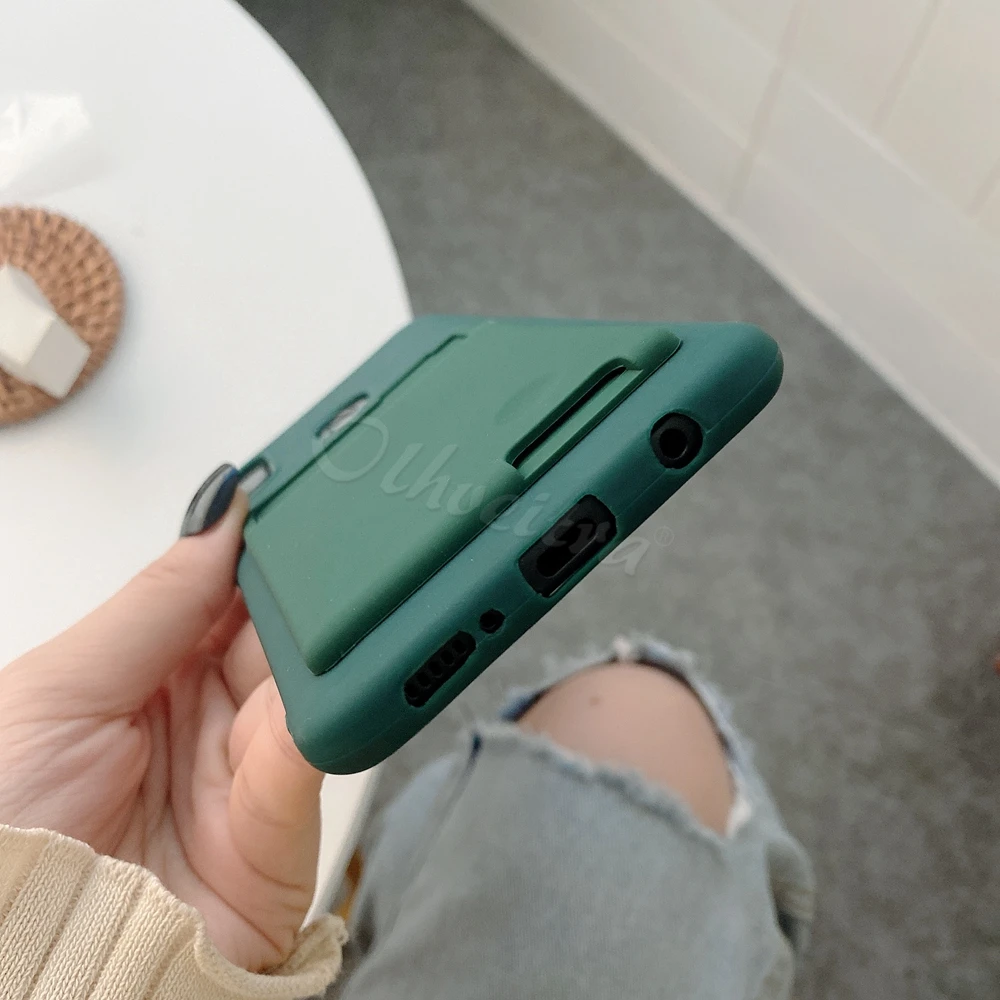 Бумажник для карт чехол-портмоне с держателем чехол Huawei мат 30 9 40 Pro плюс 20 10 Lite Y7P Y6P