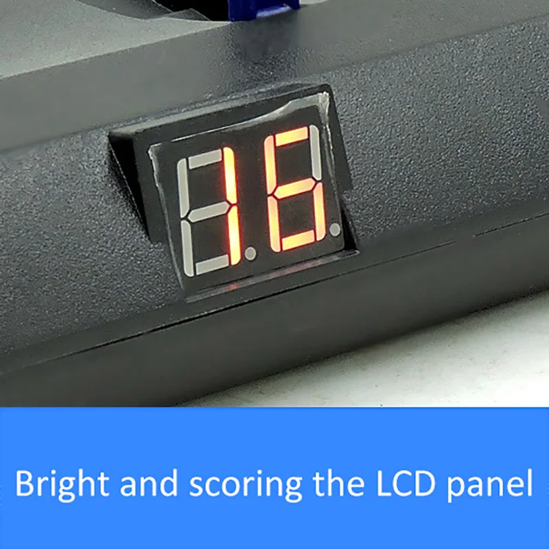 DIY Высокая точность подсчет АВТОСБРОС электрическая мишень для бластера гелевые