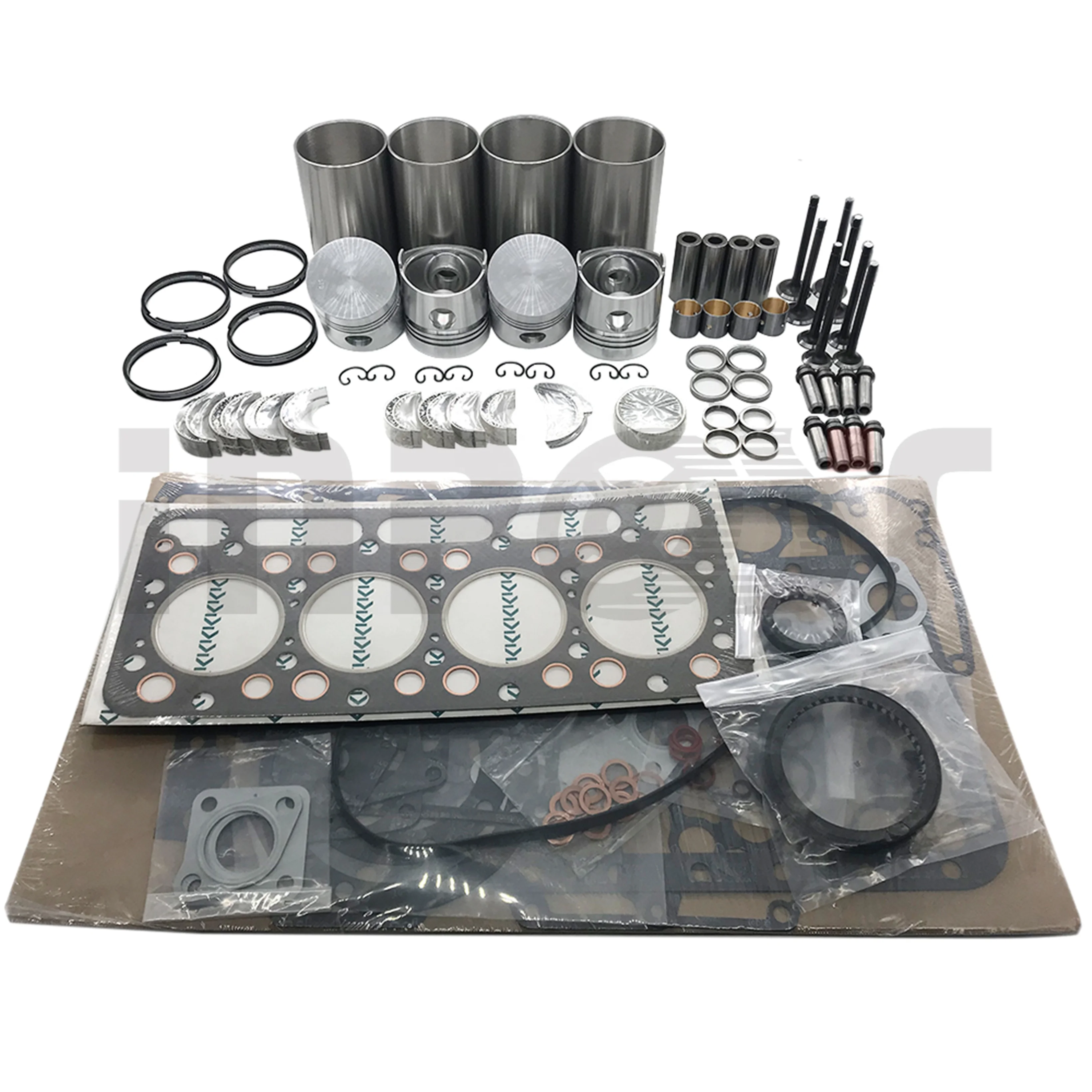 

Новый комплект для ремонта двигателя для Kubota V1502