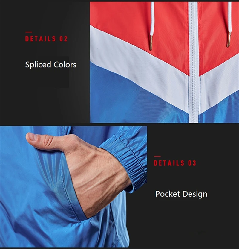 Мужская Спортивная Толстовка Vansydical спортивная одежда для занятий спортом бега