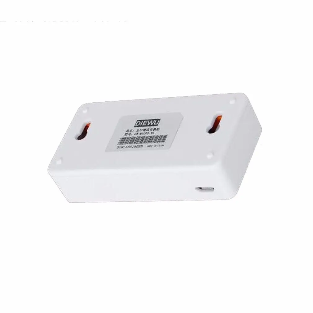 5 портов Fast Ethernet RJ45 10/100 Мбит/с сетевой коммутатор настольный ноутбук, портативный путешествия Lan концентратор питания Micro USB