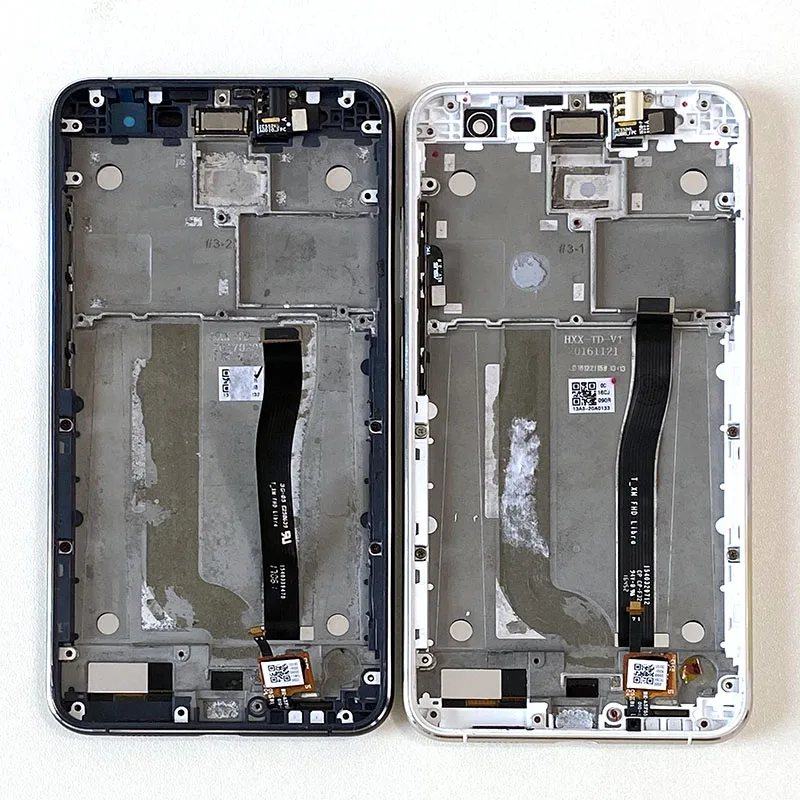 5.5&quot Original M&ampSen For ASUS Zenfone 3 ZE552KL LCD Screen Display+Touch Panel Digitizer With Frame Z012D Z012S | Мобильные