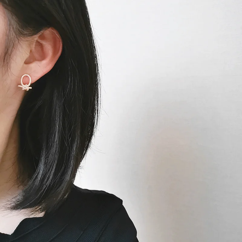 Новый дизайн Горячая Распродажа модные ювелирные изделия цвета розового золота