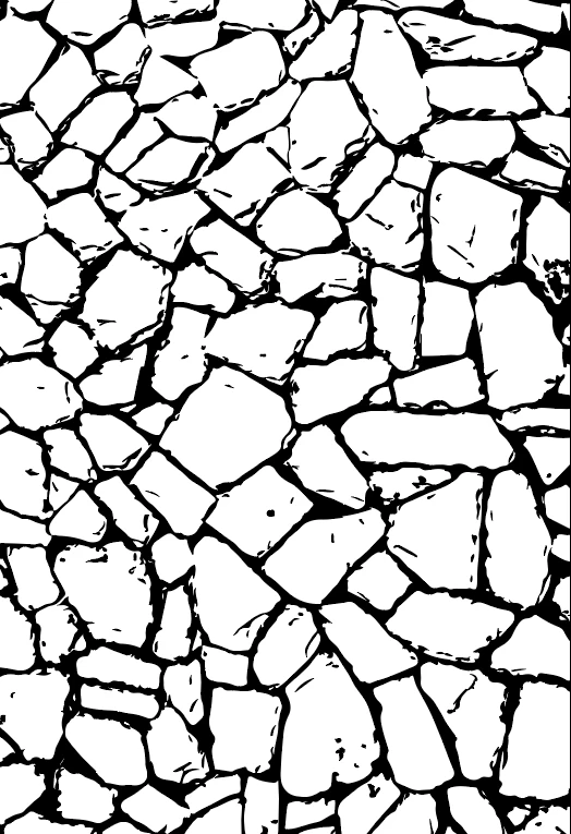 Лидер продаж прозрачный штамп с изображением кирпичной стены силиконовый