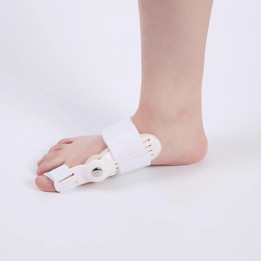 

2PCS/Lot Bunion Corrector Relief Orthopedic Bunion Splint Pads for Men and Women Hammer Toe Straightener and Bunion Protector