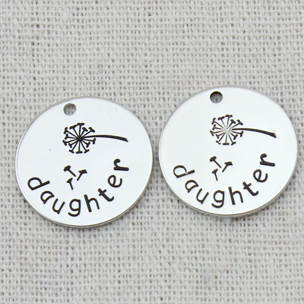 Ожерелье с подвеской для дочери ювелирные изделия подарки сестре