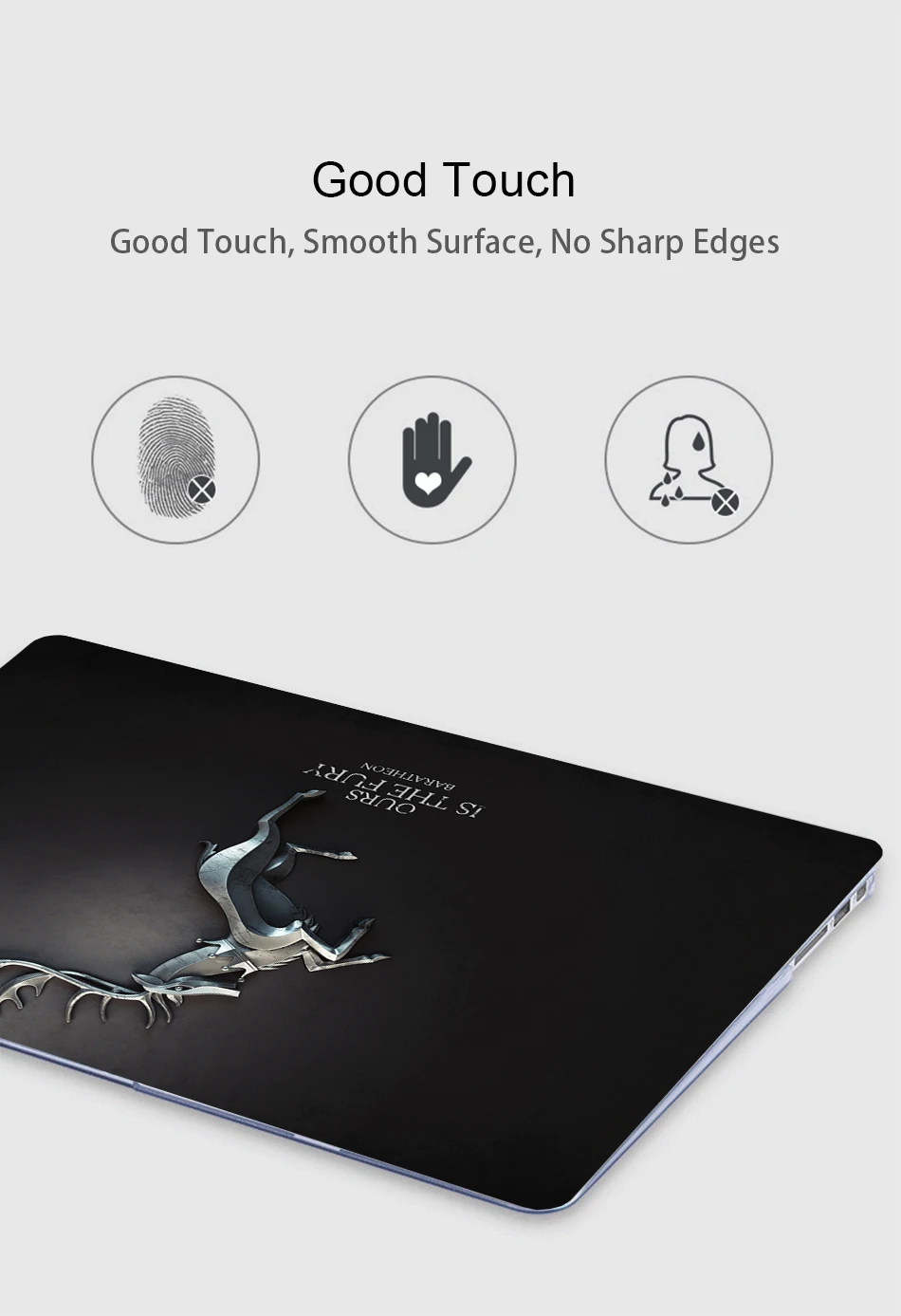 Чехол MTT для Macbook Air Pro retina 11, 12, 13, 15 дюймов с сенсорной панелью, черная сумка для ноутбука, чехол для mac book 13,3, A1989, A932, чехол
