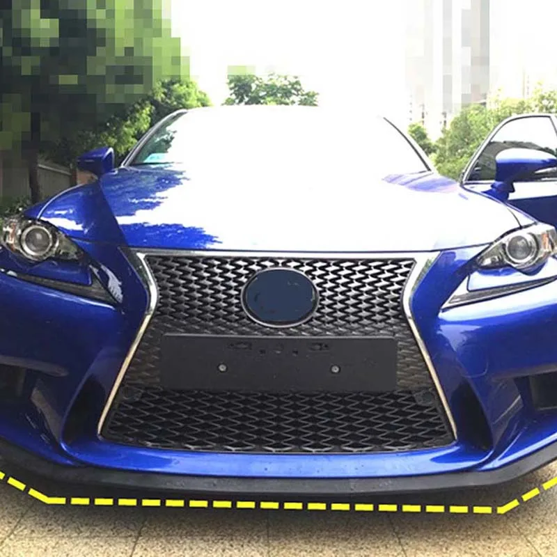 Комплект кузова автомобиля спойлер автомобильная резиновая полоска для Toyota Camry