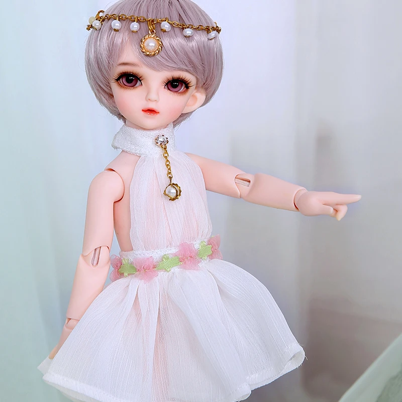 Новое поступление Mina 1/6 BJD SD модель тела для девочек и мальчиков фигурки из смолы