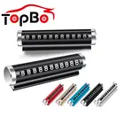 Новинка, автомобильная Временная парковочная карта, поворот, номер телефона, карта парковки, стоп-пластина, автомобильный Стайлинг, автомобильные аксессуары