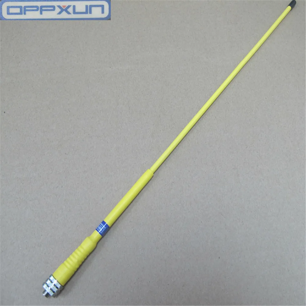 

Oppxun EP405 Antenne SMA-F Vhf/Uhf 144/430Mhz Voor Baofeng UV5R BF888S UV82 B5 Voor Kenwood Tk3107 TK3207 Radio