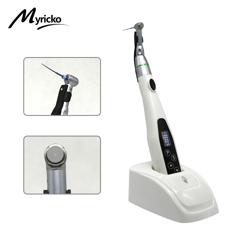 

Dental Endo Motor mini wireless endomotor Dental Lab Equipment Dental Tools16:1 LED Dental Electric teeth whitening pen