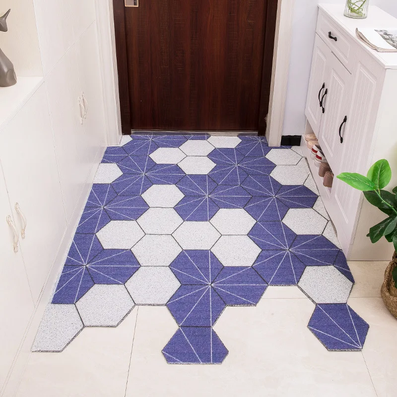 3d ковер напольные коврики в скандинавском стиле шелковые круглые для дома