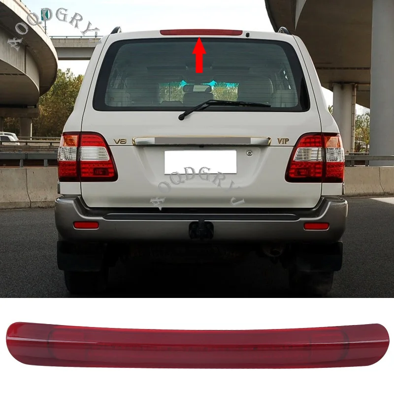 Автомобильные аксессуары светодиодный стоп-светильник на заднюю крышу подходит