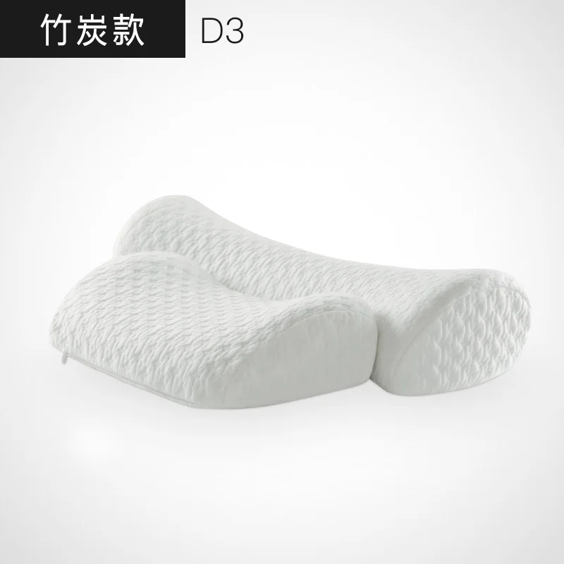 

Ортопедическая подушка для сна ремонт шейного отдела позвоночника улучшить сон Non-пациента шеи горб цилиндрические Отопление горячий комп...