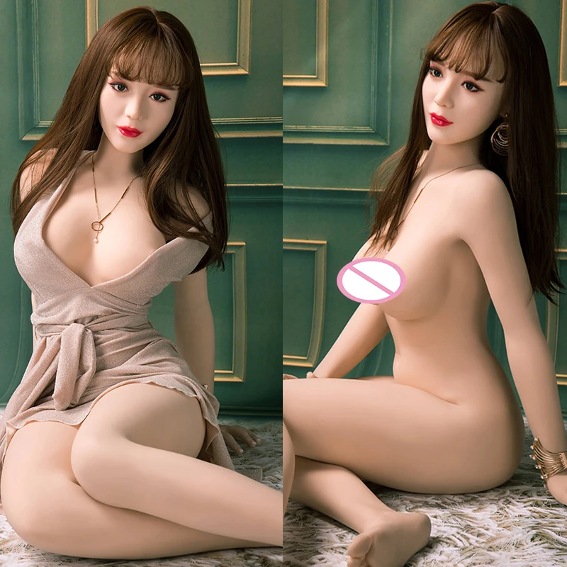Реалистичная силиконовая кукла для интима 145 см в натуральную величину мужчин и