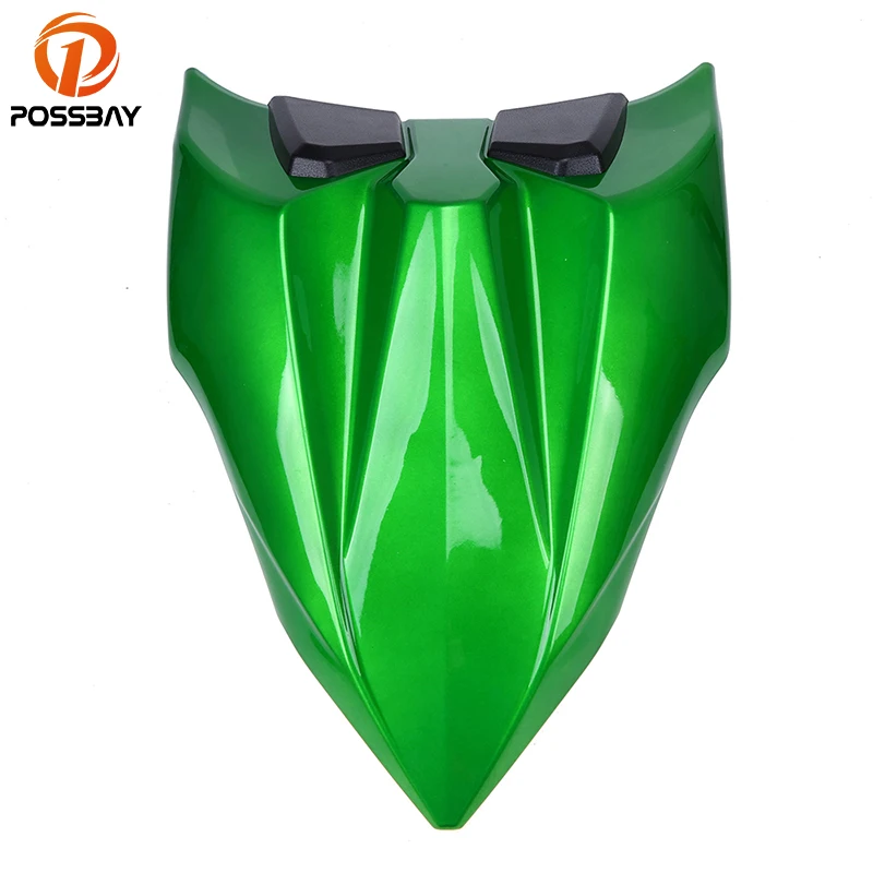 POSSBAY Motorcycle Rear Seat Cover Cowl Fairing Matte Passenger for Kawasaki Z650 2017 Ninja 650 | Автомобили и мотоциклы