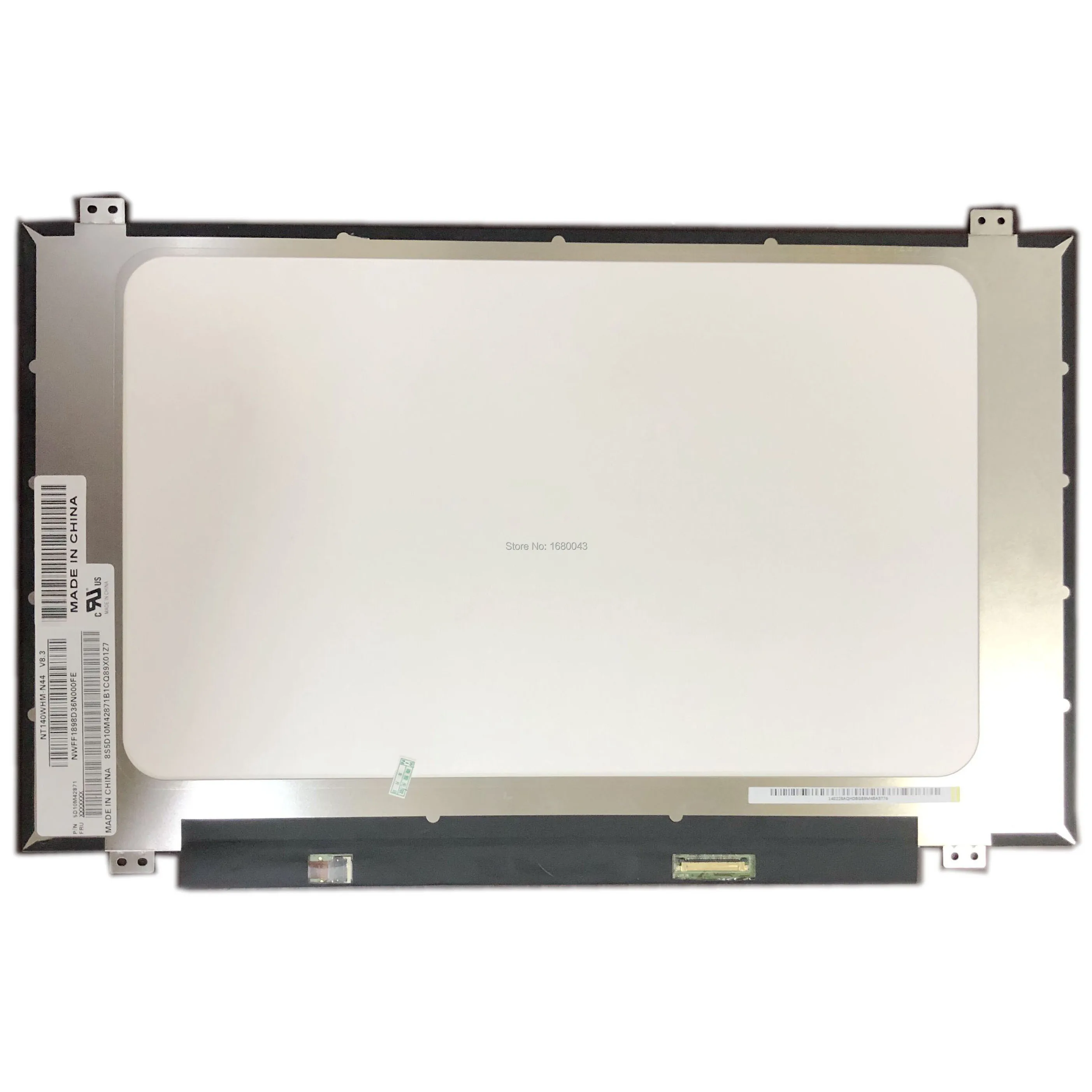 NT140WHM N44 fit N140BGA EA4 REV.C1 N31 14 &quotHD ЖК экран|ЖК-экран для ноутбуков| |