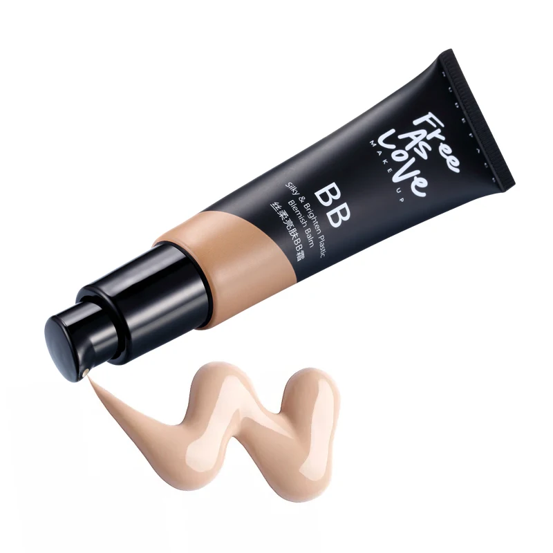 Корейская косметика Bb крем для лица Анти Старение Отбеливание Увлажняющий