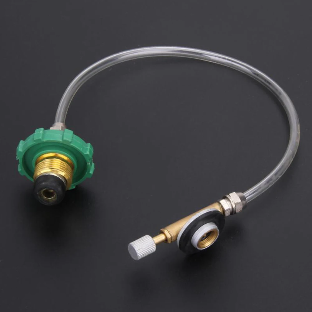 Адаптер для заправки пропанового газа кемпинга|Уличные плиты| |