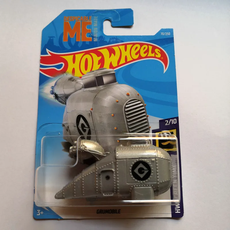 70-2019 Hot Wheels 1: 64 Автомобиль NO.43-83 Ауди Хонда форта Шеви Додж металлическая литая модель автомобиля детские игрушки подарок - Цвет: 70-2019