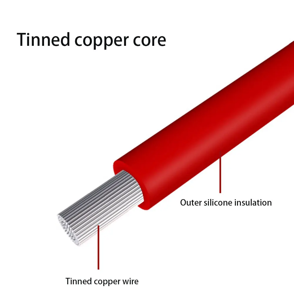 

Test Leads Banana Plug Cable 4mm P1050B Double-End With Needle Probes Alligator Clip U-Type For Multimeter New By ANENG