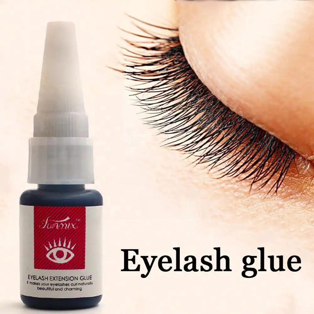 

Профессиональный долговечный 30 дней клей для ресниц, быстросохнущий клей для наращивания ресниц с микростимуляцией Od J0O8