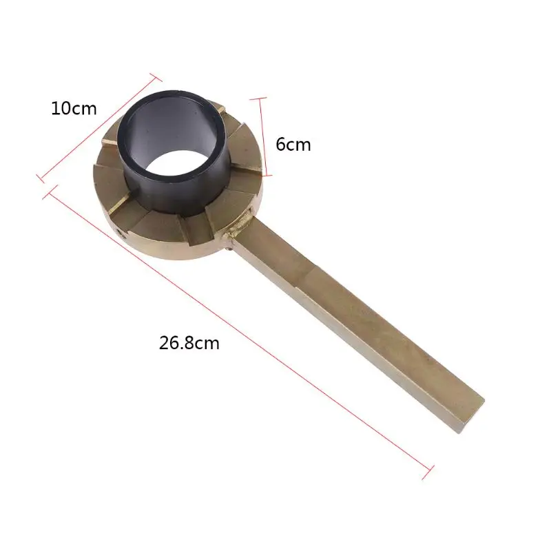 

7422 Crankshaft Pulley Holding Tool