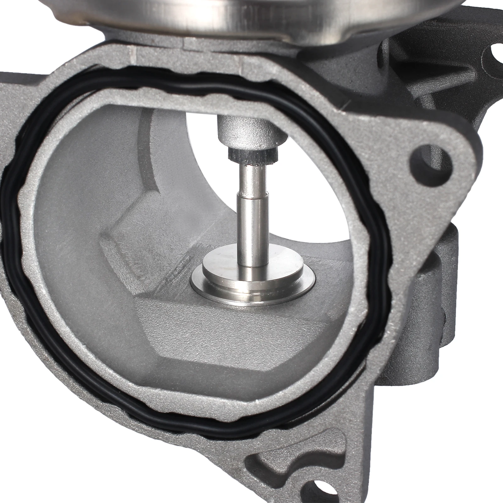 Justech клапан EGR с прокладкой для AUDI VW Golf Touran Jetta Passat SEAT SKODA 1 9 2 0 TDI 038131501AN 038131501AF|Клапан