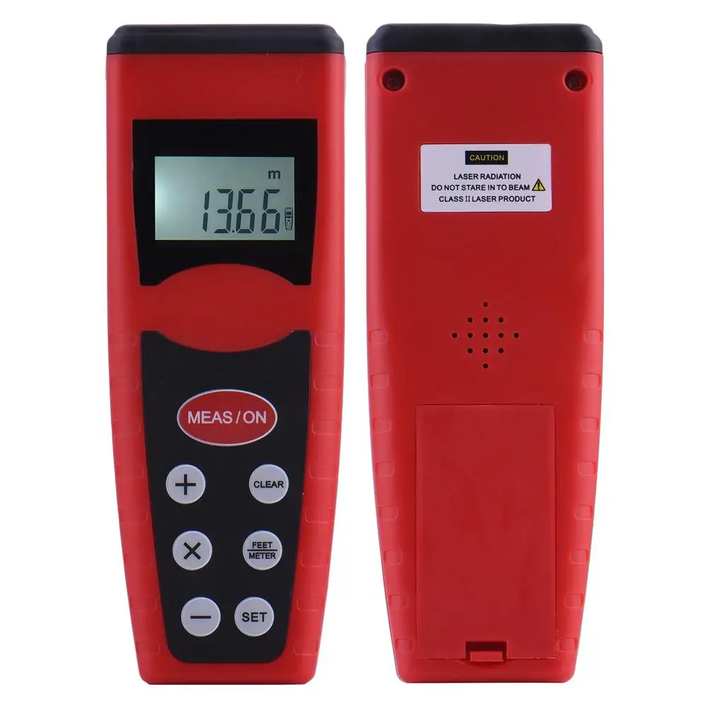 Лазерный дальномер CP3000 0 5-18 м/1 64-59 05 футов 40 кГц | Инструменты